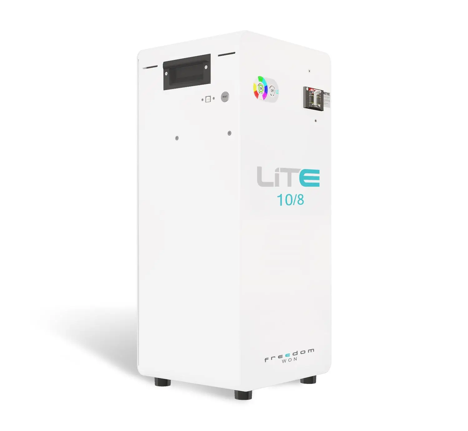 Freedom Won Lite Home 10/8